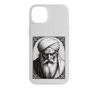 Peckols The White-Bearded Keeper of the Underworld Case for iPhone 14 Plus