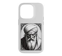 Peckols The White-Bearded Keeper of the Underworld Case for iPhone 14 Pro