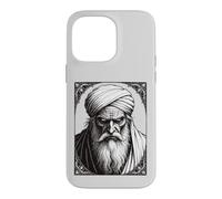 Peckols The White-Bearded Keeper of the Underworld Case for iPhone 14 Pro Max