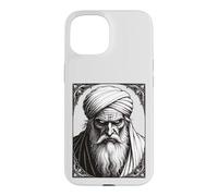 Peckols The White-Bearded Keeper of the Underworld Case for iPhone 15