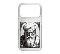 Peckols The White-Bearded Keeper of the Underworld Case for iPhone 17 Pro