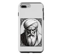 Peckols The White-Bearded Keeper of the Underworld Case for iPhone 7 Plus/8 Plus