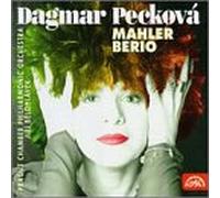 Peckova, Dagmar - Sings Berio/Mahler