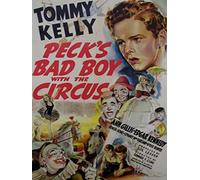 Peck's Bad Boy With The Circus
