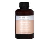 Pecksniff’s Aroma:Therapy Bath Soak, Recharge with Cinnamon Luxury Bubble Bath for Men and Women, Handcrafted in England, Cruelty Free, 500 ml / 16.9 fl oz