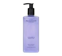 Pecksniff's Hand Wash - Liquid Hand Soap for Soft Skin, Natural, Revitalising, Hydrates and Moisturises, Handcrafted in England, Cruelty Free, Gift of Luxury (Lavender & White Tea) (480ml)