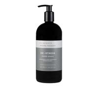 Pecksniff's Liquid Hand Wash Soap - DeStress, Cardamon & Rosemary Aroma:Therapy Moisturising Hand Soap, Handcrafted in England, Cruelty Free, 500 ml/16.9 fl oz