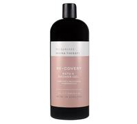 Pecksniff's Moisturising Shower Gel - Re-Covery, Juniper & Patchouli Aroma:Therapy Bath Gel for Men and Women, Handcrafted in England, Cruelty Free, 1L / 33.8 fl oz