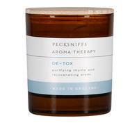 Pecksniff's Scented Candle, De-Tox Thyme, 1 Wick, 150 g | De-Tox Thyme 1-Wick Scented Candle, 150 g