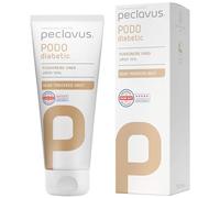 Peclavus PODOdiabetic Foot Cream Urea 10% Foot Care Instant Aid for Dry Skin