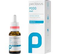 peclavus® PODOmed AntiMYX Tincture, 20 ml, Recommended by Podiatrists, 100% Vegan, Perfect for toenails, with piroctone olamine, Made in Gerrmany