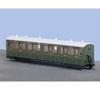 PECO 00-9 Composite Coach (Lynton & Barnstaple in SR livery)