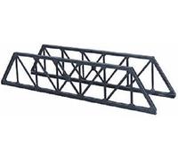 Peco 00/H0 LK-11 Truss Girder Bridge Sides. NEW
