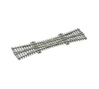 Peco Double Slip Track SL-90 - Streamline Code 100 12° Insulfrog (OO/HO)