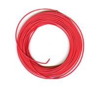 Peco Electrical Wire Red 3 amp 16 strand