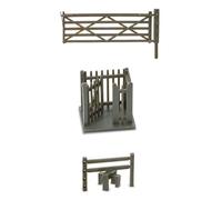 Peco Gates and Stiles
