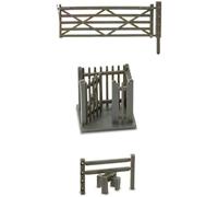 Peco Gates & Stiles Lineside Kit