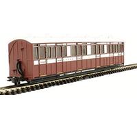 Peco GR-400A Comosite Coach LandB Livery (No. 5) OO-9 Gauge