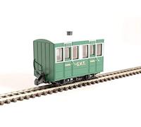 Peco GR-500 Glyn Valley Tramway Enclosed Coach