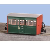 Peco GR-557B FR Bug Box Coach Col. Stephens Livery No 4 009 Gauge