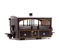 Peco GR-560 Ffestiniog Railway 4 Wheel Bug Box Observation Coach