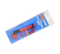 Peco HO Scale Locomotive Wheel Cleaning Brush, 16.5 mm Gauge, 3 cm x 12 cm