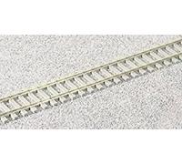 Peco HO Scale Nickel Silver Standard Gauge Model Vehicle Track (914 mm, 25 Pack)