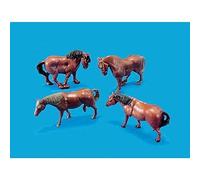 Peco Horses