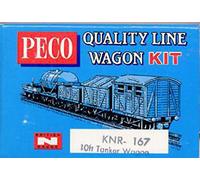 Peco KNR-P167 Kit Tank Wagon