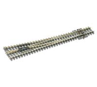 Peco Large Radius Right Hand Point N Gauge