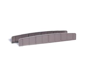 PECO LK-10 Plate Girder Bridge Sides Lineside Kit Setrack/Streamline OO/HO