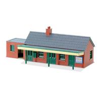 Peco Railway Track LK-12 Brick Country Stn