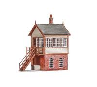 Peco LK-12100 Signal Box Kit Laser Cut TT Gauge