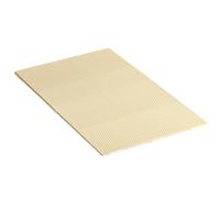 Peco LK-12107 Platform Kit Laser Cut Brick Paviours Surface Effect TT Gauge