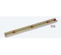 Peco LK-56 HO Scale Code 100: Inspection Pit For Locomotives - L. 297 Mm