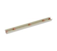 Peco Inspection Pit LK-56 OO Gauge Code 100 (Includes Nickel Silver Rail)