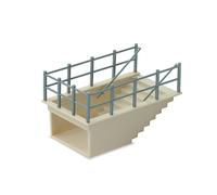 PECO LK-7 Subway Staircase (2) Lineside Kit