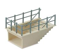 PECO LK-7 Subway Staircase (2) Lineside Kit