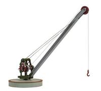 Peco LK-735 Yard Crane Lineside Kit