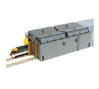 Peco LK-80 Train Shed Unit