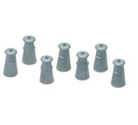 Peco Milk Churns OO Gauge LK-23