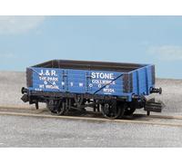 Peco - N Gauge - 9ft 5 Plank Open Wagon - Garswood (NR-5009P)