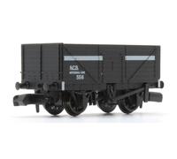 Peco - N Gauge - 9ft 7 Plank Open Wagon - NCB (NR-7005P)