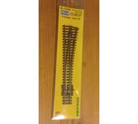 PECO N Gauge Medium Radius Right Hand Point SL-U395F Code 55 Unifrog Point NEW