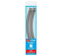 Peco N Set Track 4 X St-12 No.1 Radius Double Curve, 228Mm