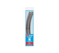 Peco N Set Track 4 X St-18 No.3 Radius Double Curve, 333.4Mm (US IMPORT)