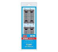 Peco N Set Track Pack Of 4 Short Straight, 79Mm