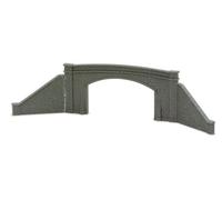 Peco NB-34 Road Bridge Sides, stone type, double track