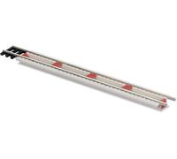 Peco NB-56F Scale N Code 55: Inspection Pit For Locomotives - L. 171 Mm.