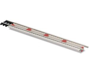 Peco NB-56F Scale N Code 55: Inspection Pit For Locomotives - L. 171 Mm.